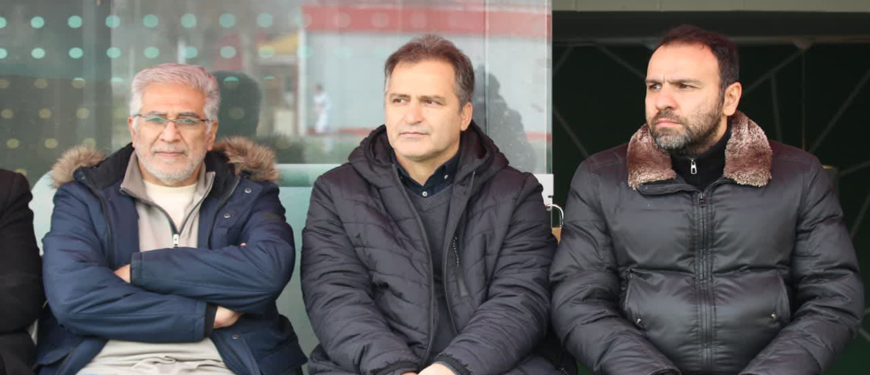 گزارش تصویری دیدار نونهالان پرسپولیس - نونهالان پارسیان - 23 دی 1401